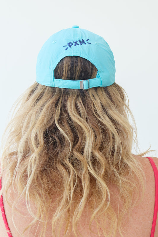 Aqua Tech cap - Cat Head