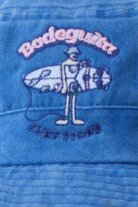 Boonie Hat — Surfer dude