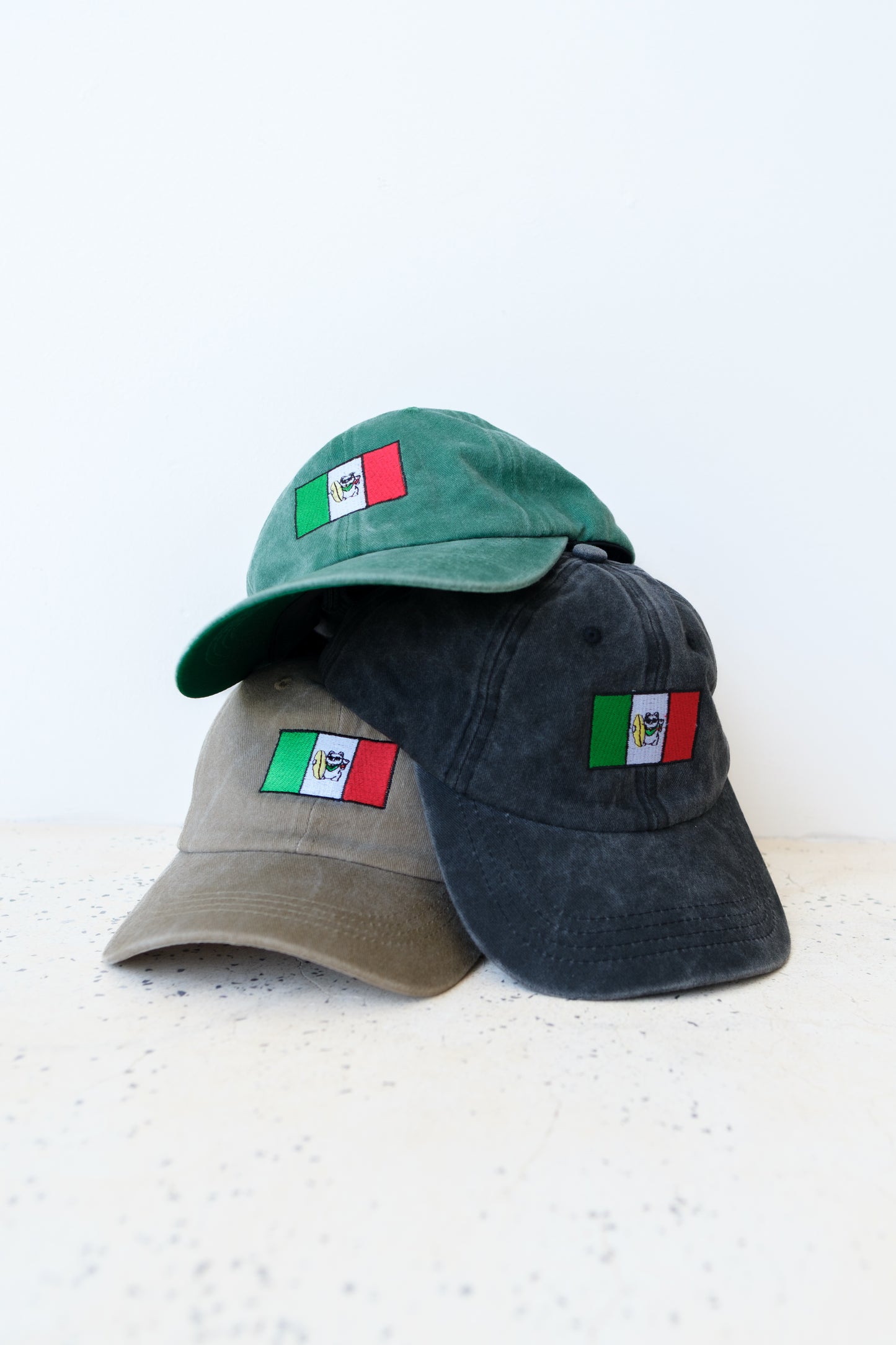 Bodeguita Cat Logo Cap