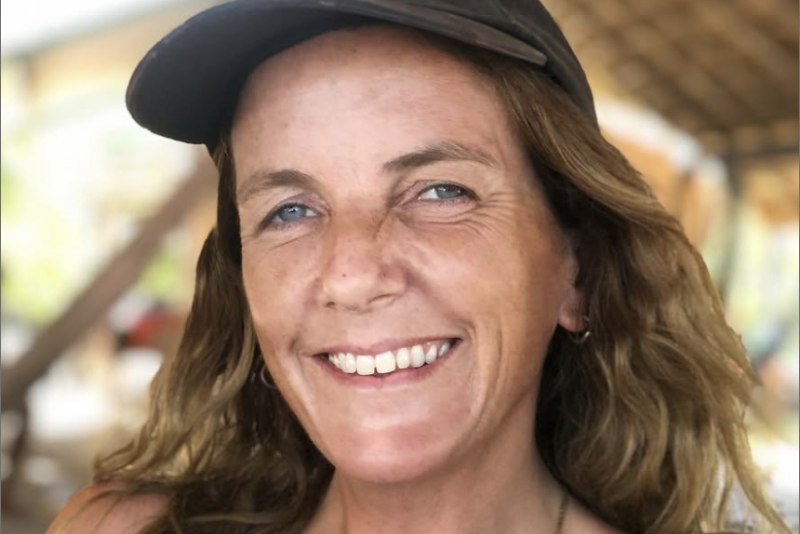 Faces of Founders: Antonia O'Malley