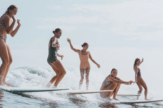 The Rise of Women’s Surfing Communities.
