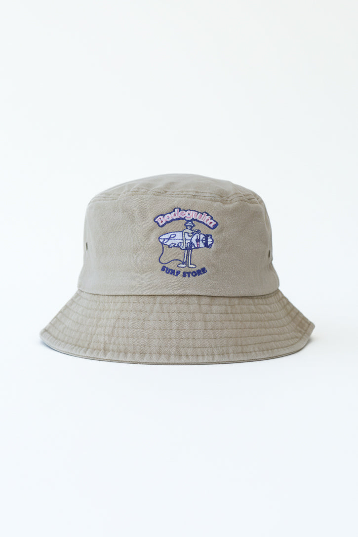 Bodeguita Surfer Bucket Hat