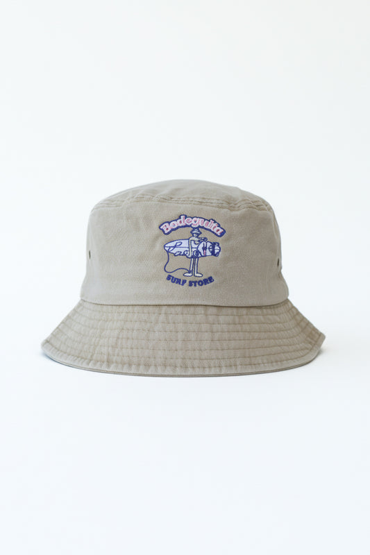 Bodeguita Surfer Bucket Hat