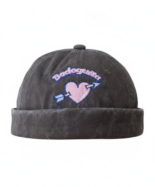 Docker Cap - Heart & Arrow