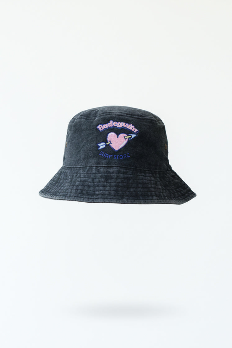 Bucket Hat - Heart and Arrow