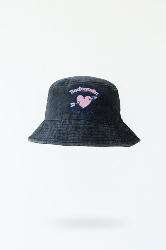 Bucket Hat - Heart and Arrow