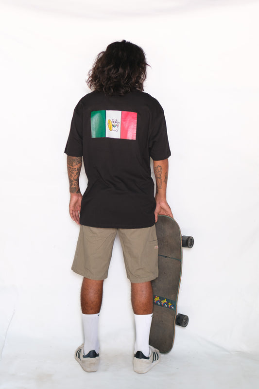 Bodeguita Cat graphic T-Shirt