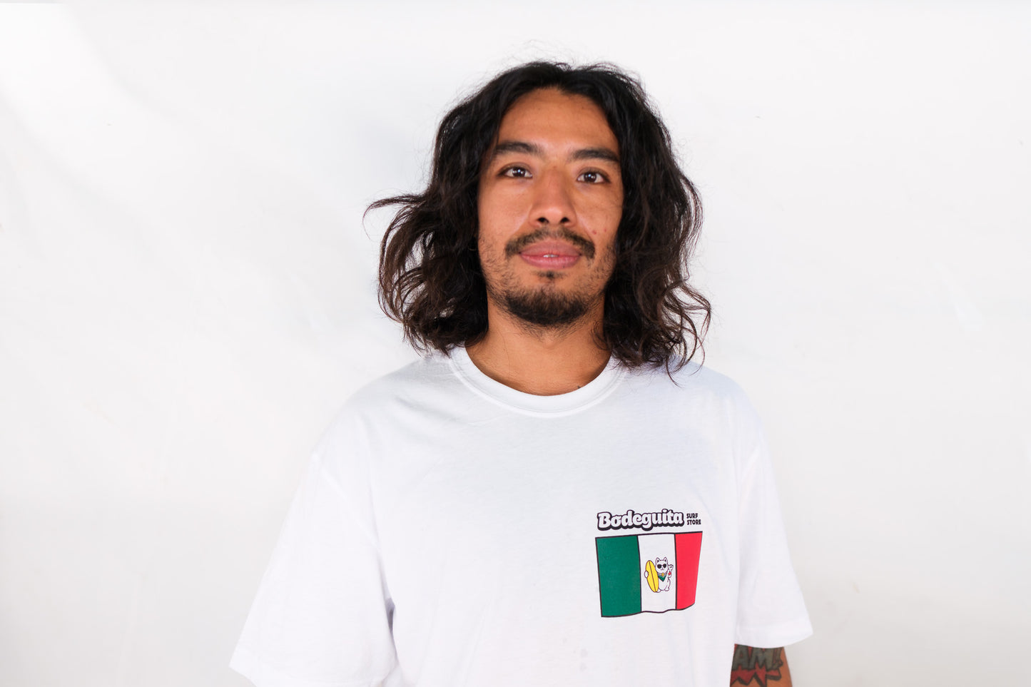 Bodeguita Cat graphic T-Shirt