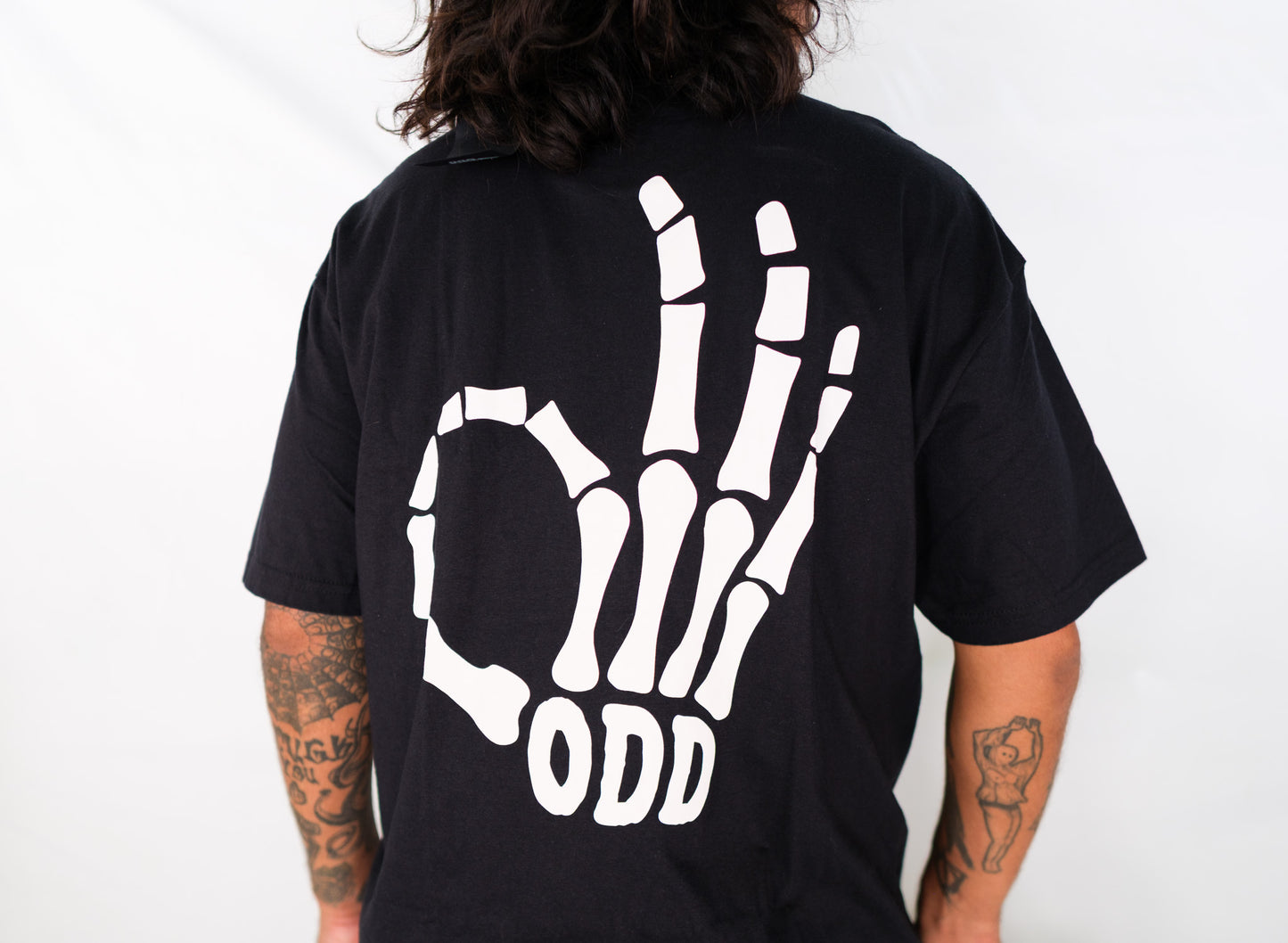 odd black classic