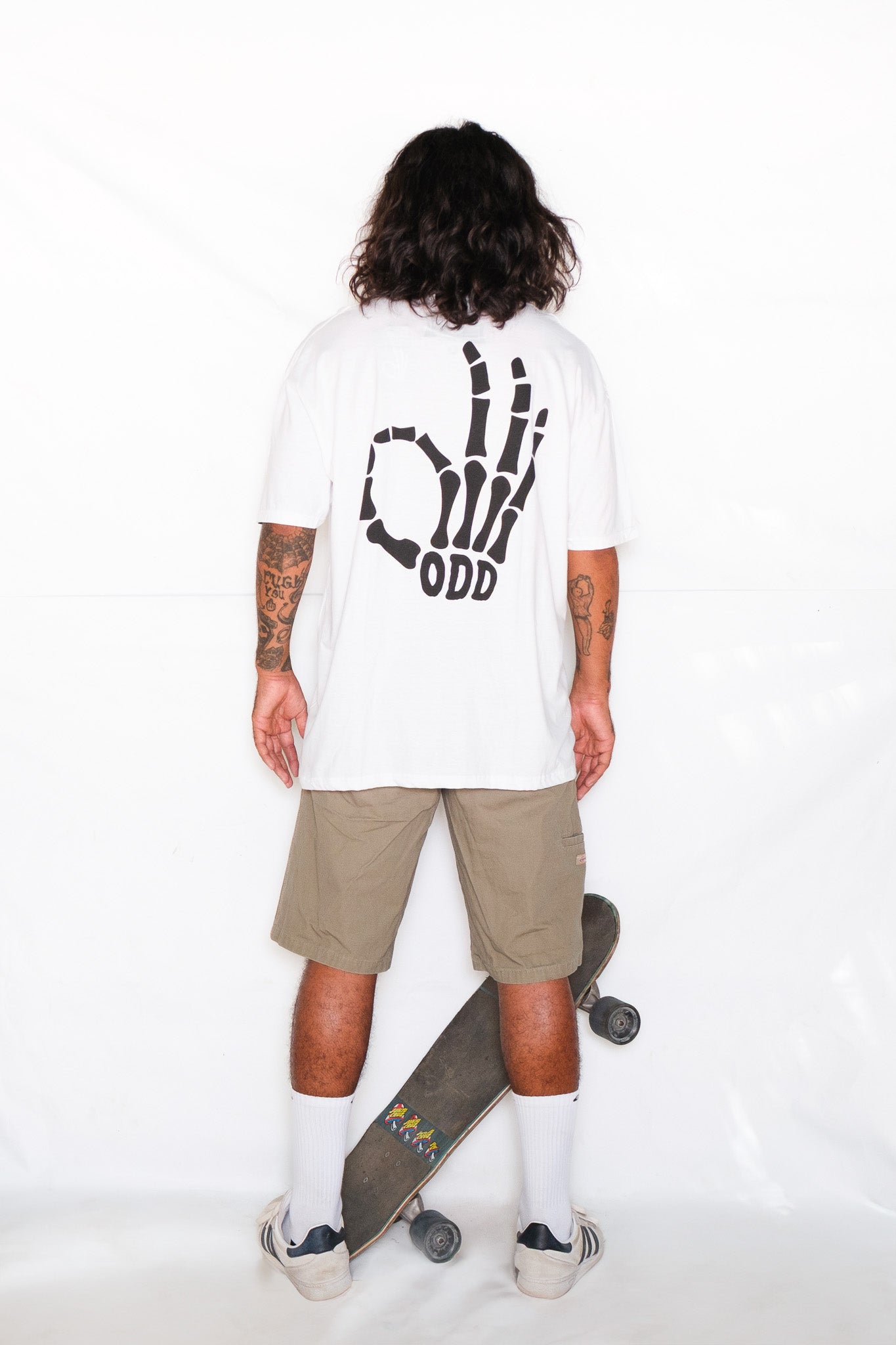 odd white classic