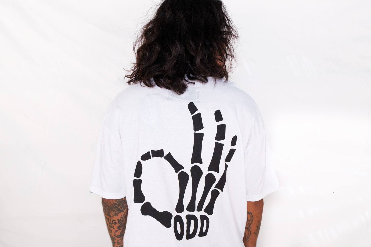 odd white classic