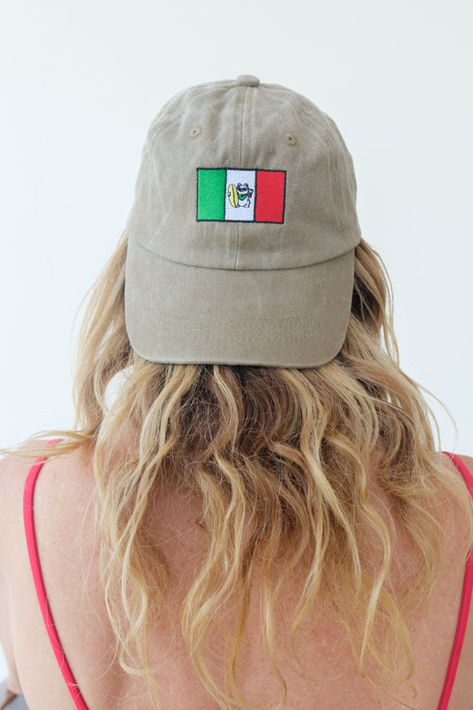 Bodeguita Cat Logo Cap