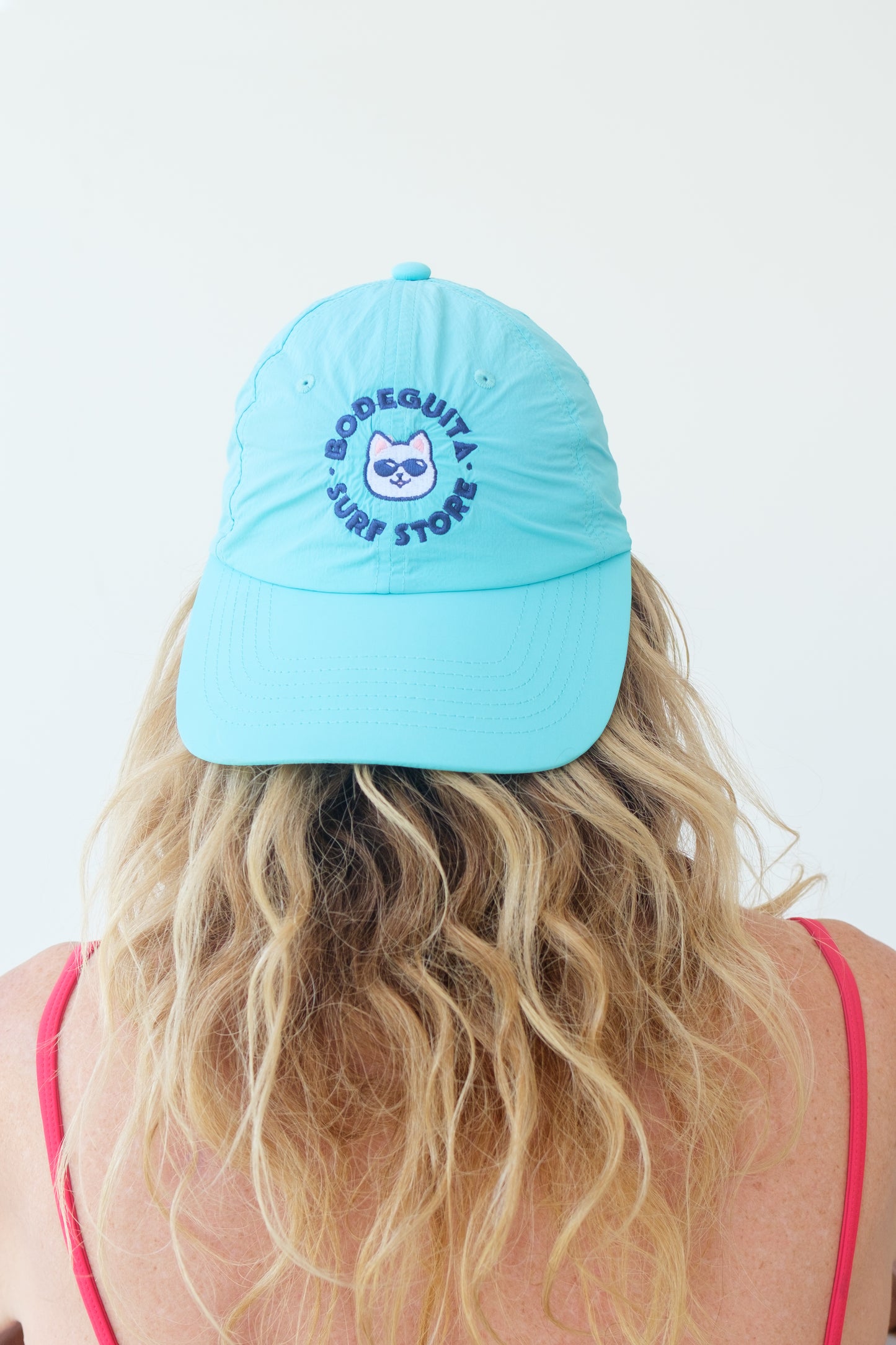 Aqua Tech cap - Cat Head