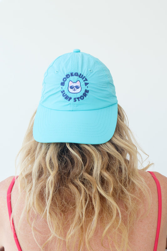 Aqua Tech cap - Cat Head