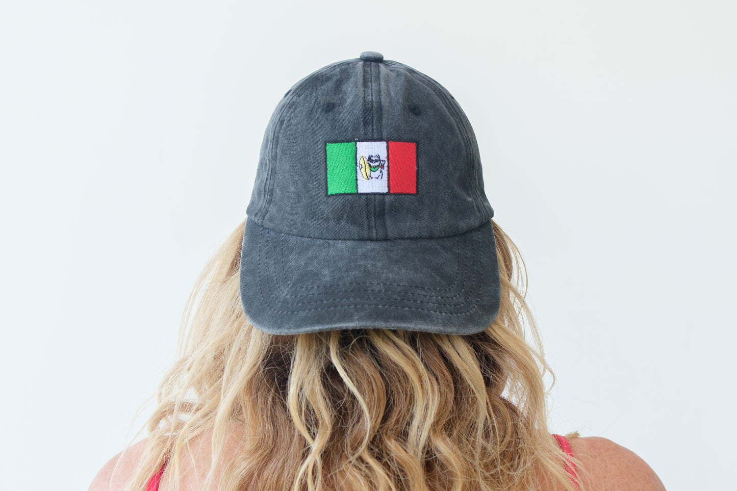 Bodeguita Cat Logo Cap