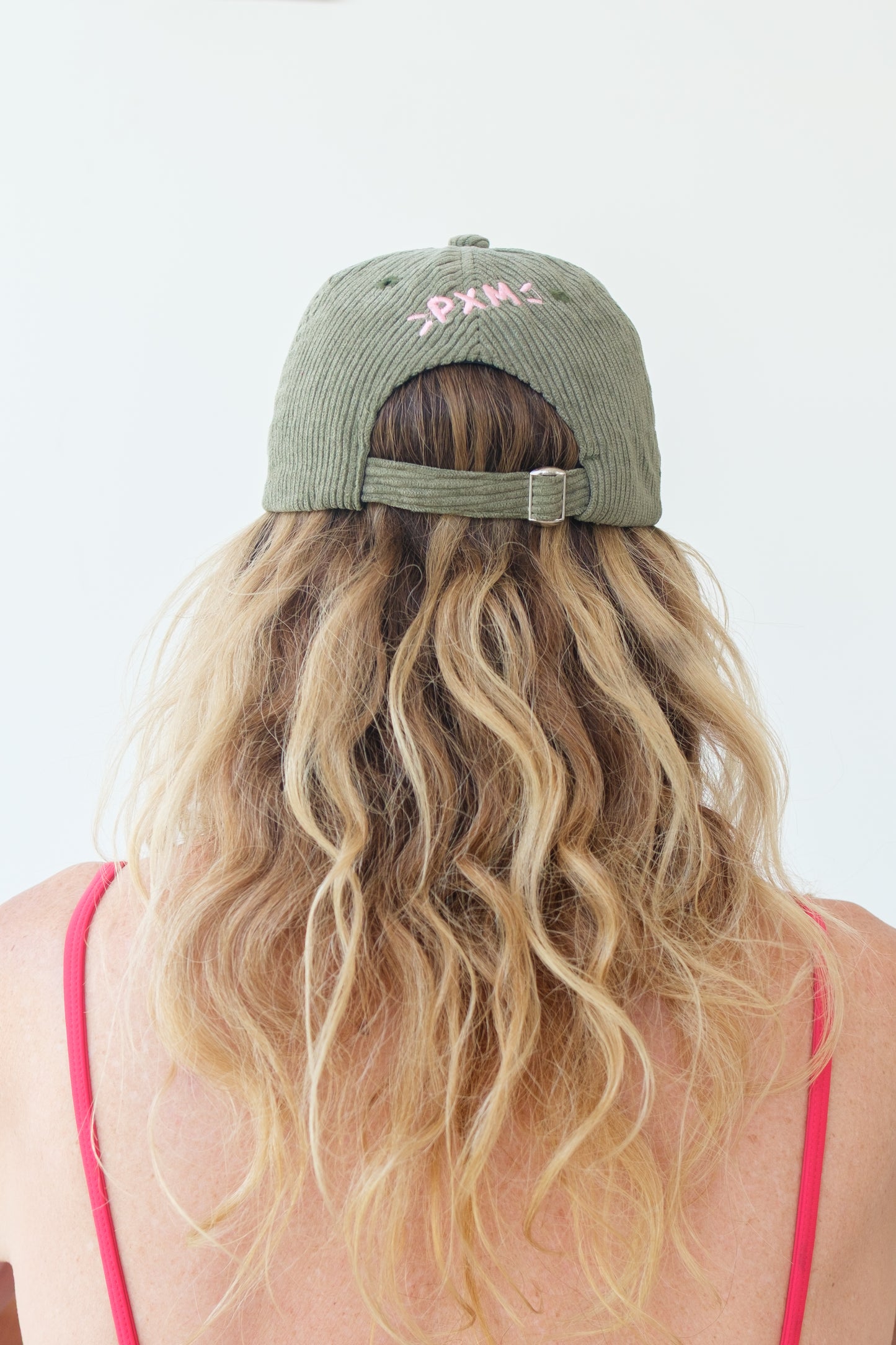 Olive Cap - Heart and arrow