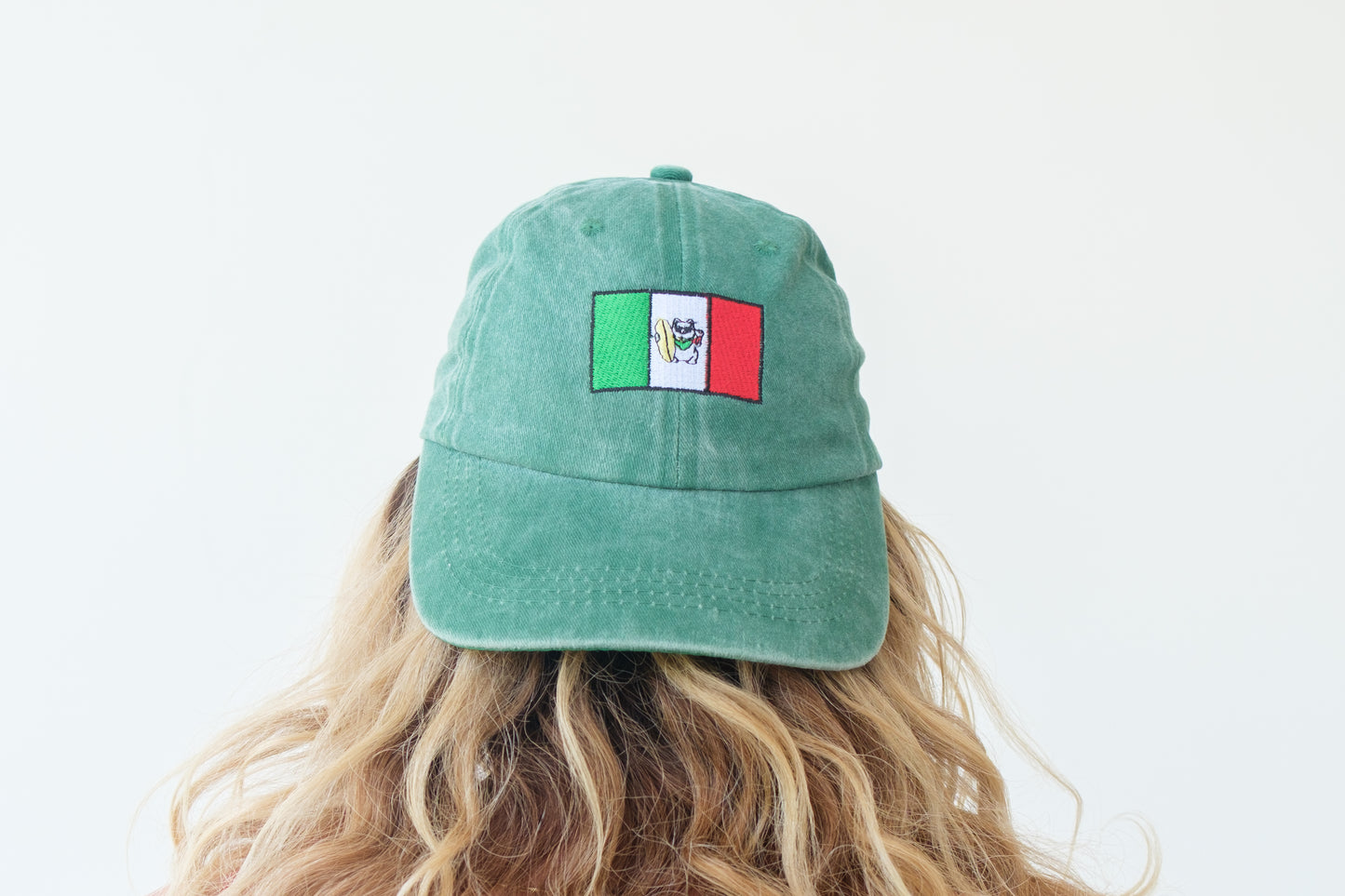 Bodeguita Cat Logo Cap