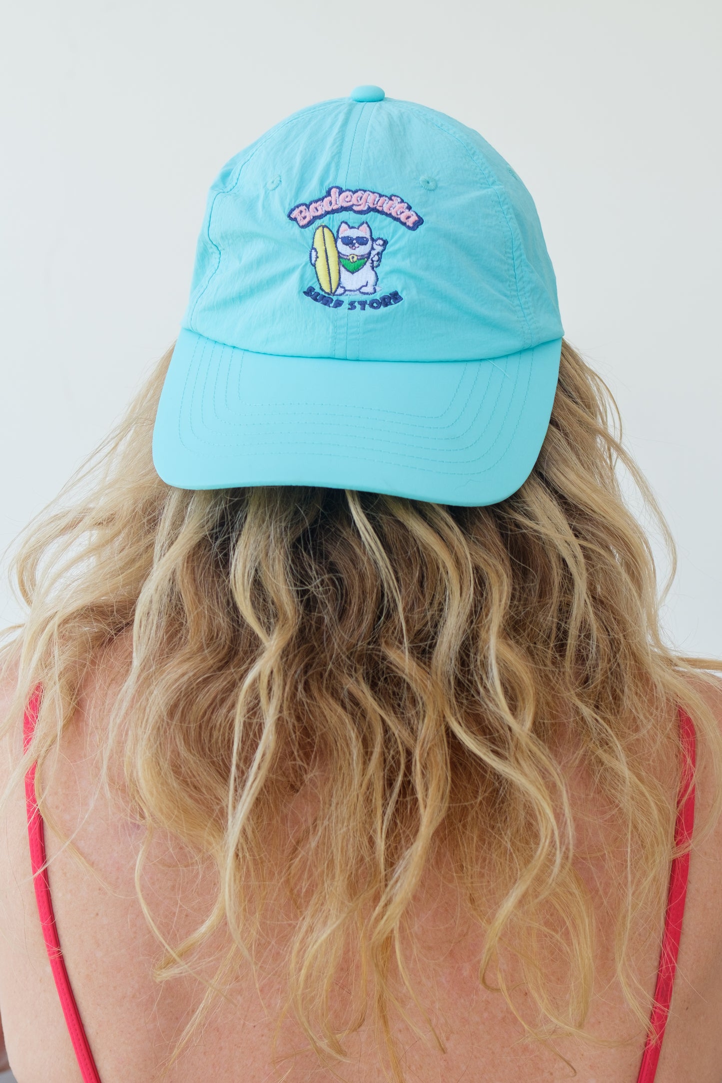 Aqua tech cap- Surf Cat