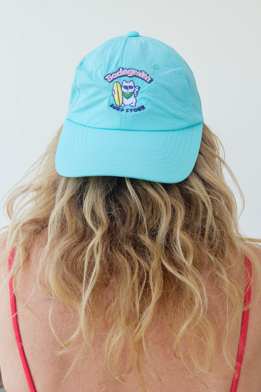 Aqua tech cap- Surf Cat