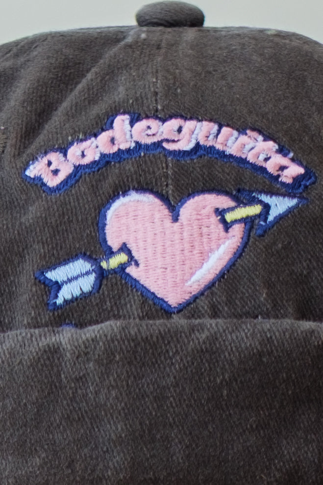 Docker Cap - Heart & Arrow