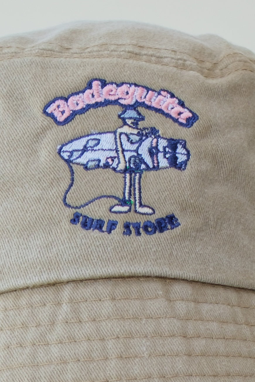 Bodeguita Surfer Bucket Hat