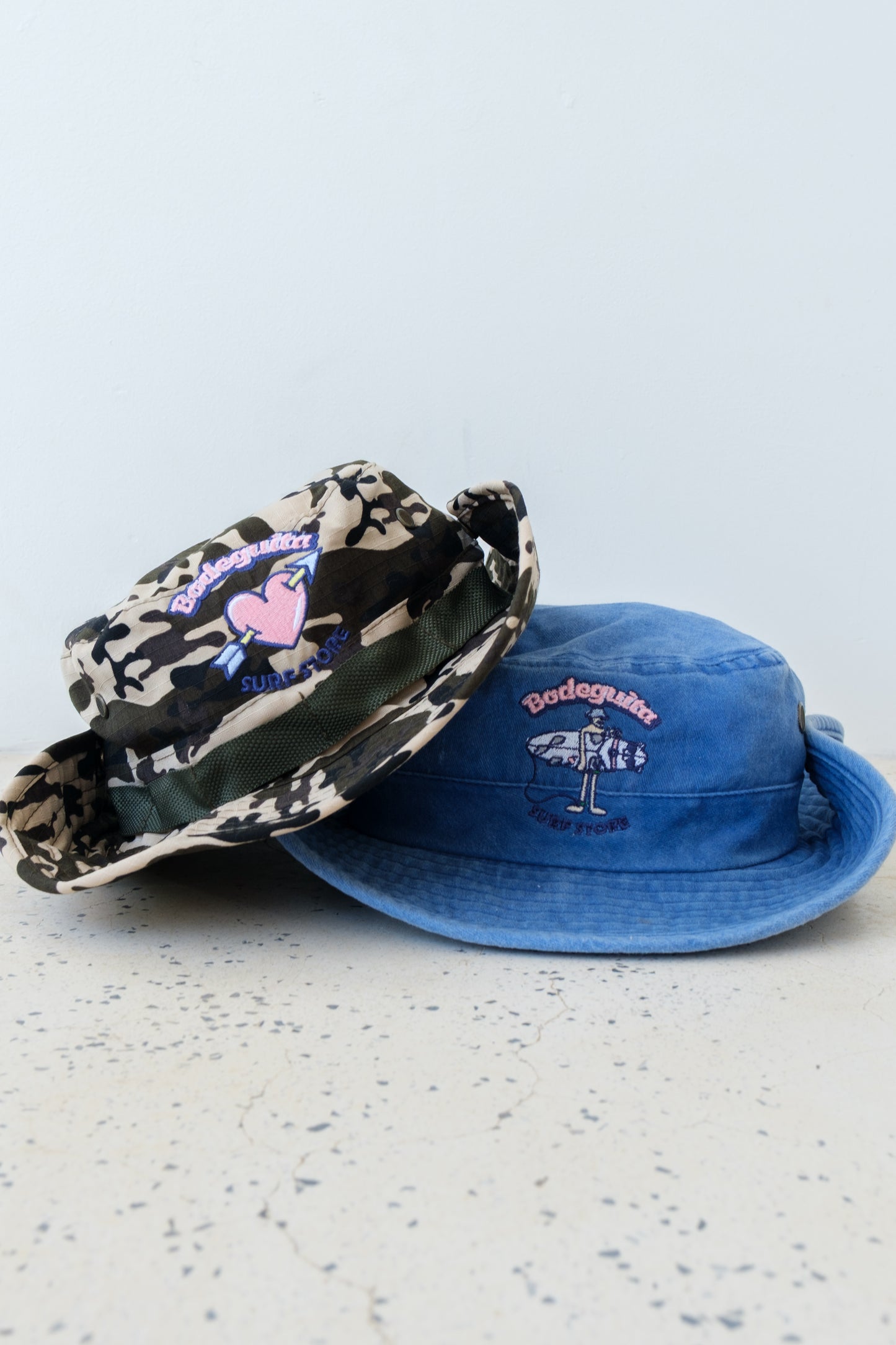 Boonie Hat — Surfer dude
