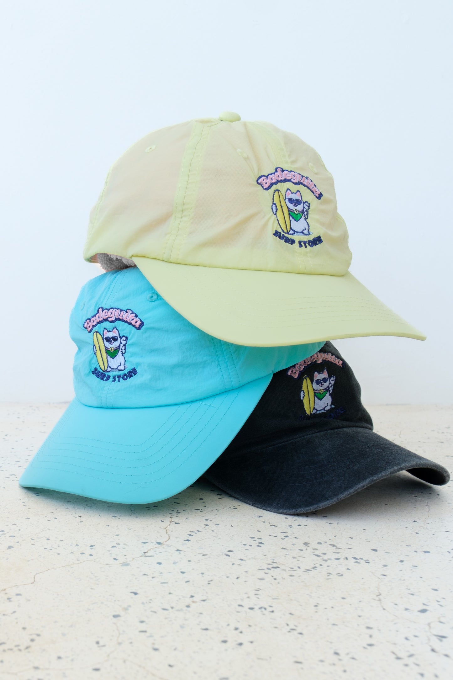Aqua tech cap- Surf Cat