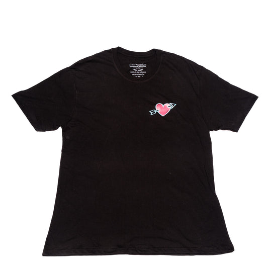 Bodeguita Heart logo Tee