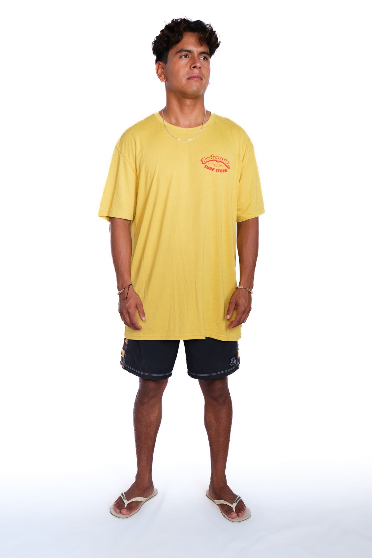 Bodeguita Lucky Cat Moto Tee