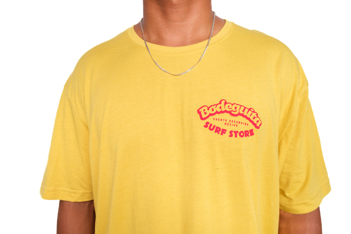 Bodeguita Lucky Cat Moto Tee