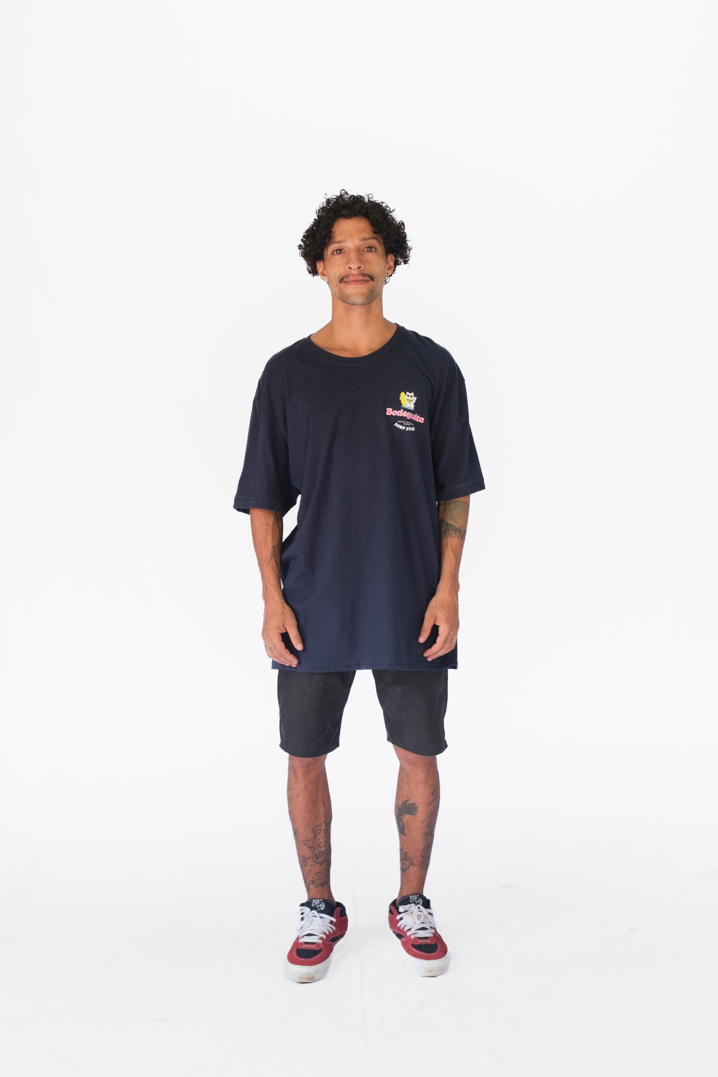 Surf Cat Lucky T-Shirt