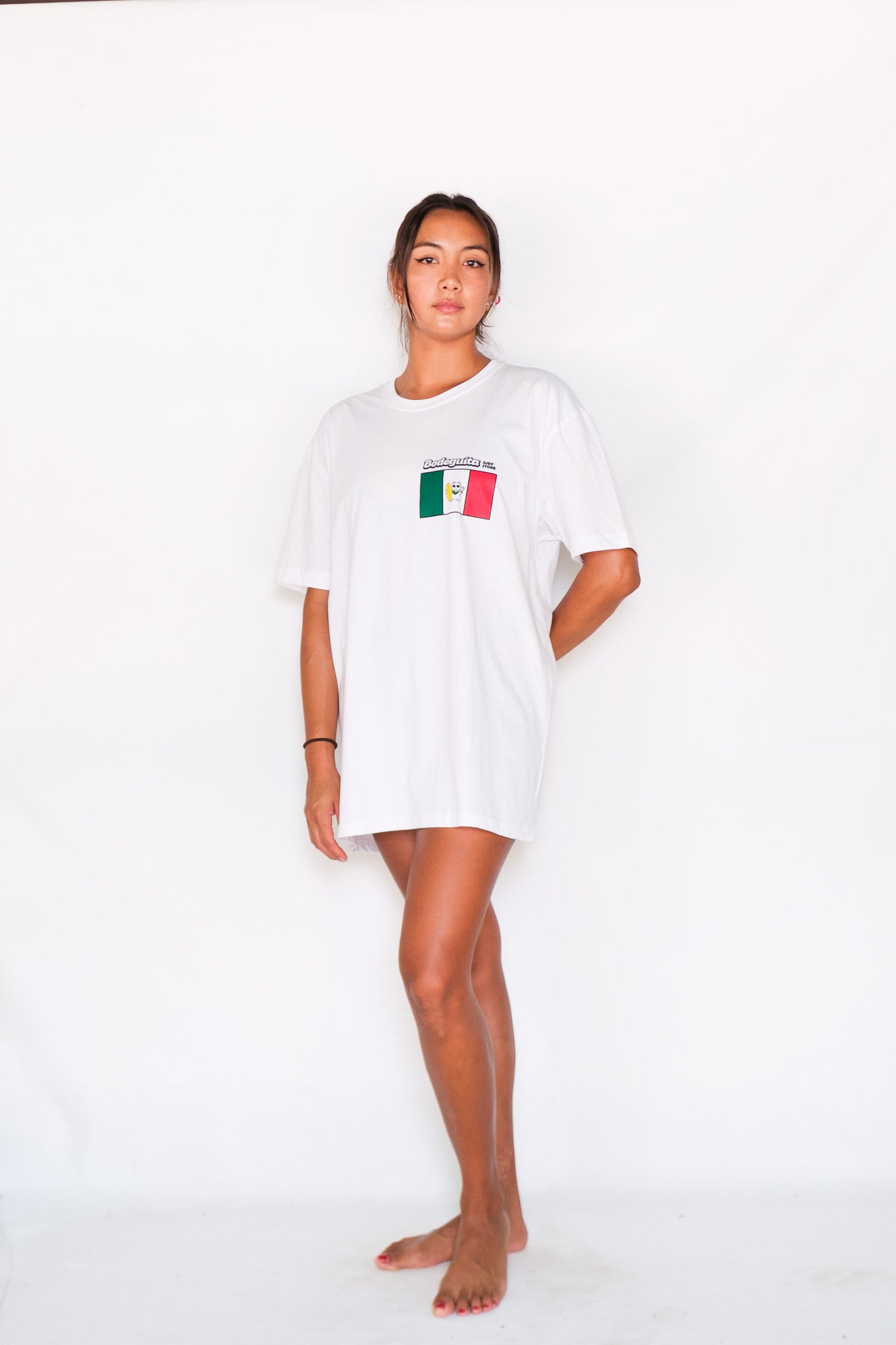Bodeguita Cat graphic T-Shirt