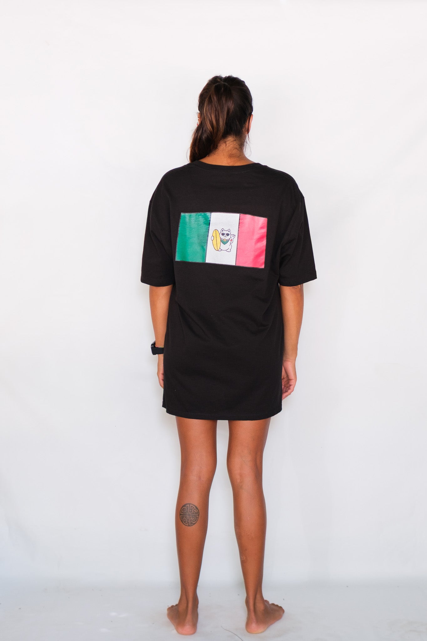 Bodeguita Cat graphic T-Shirt