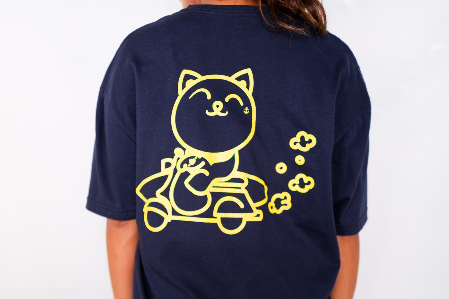 Bodeguita Moto Cat T-Shirt