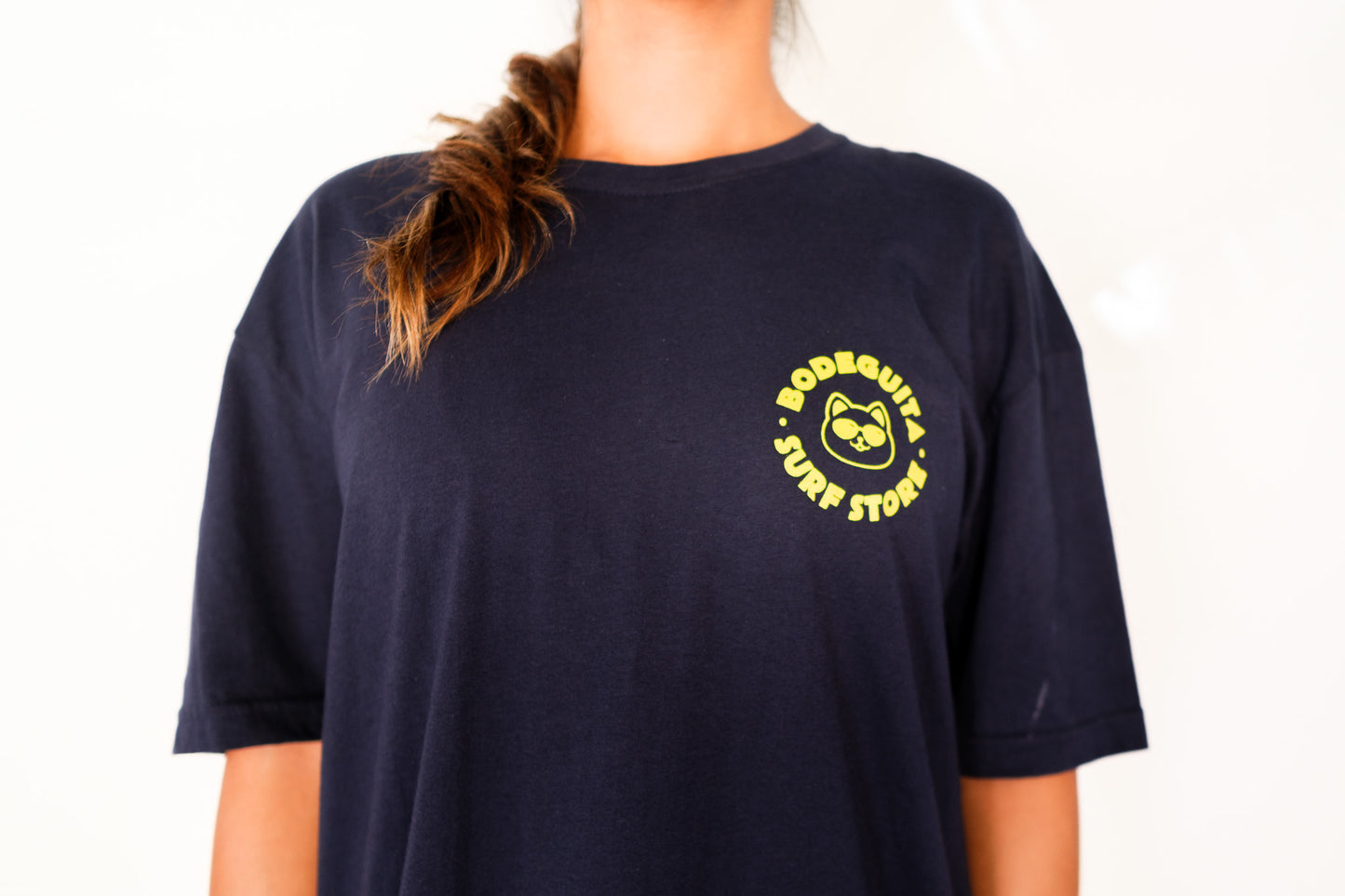 Bodeguita Moto Cat T-Shirt