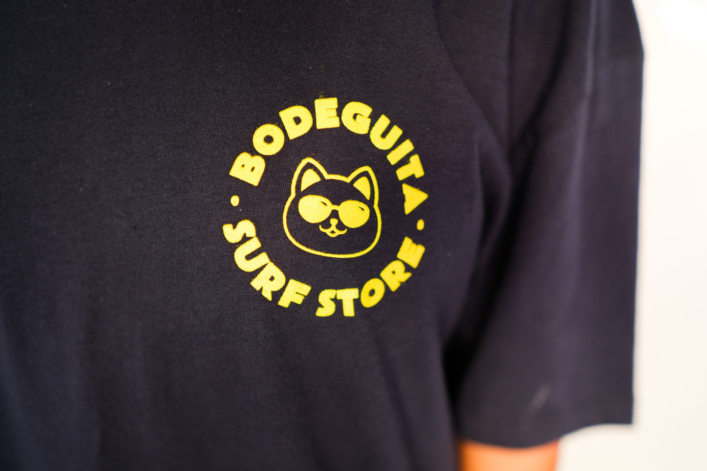 Bodeguita Moto Cat T-Shirt