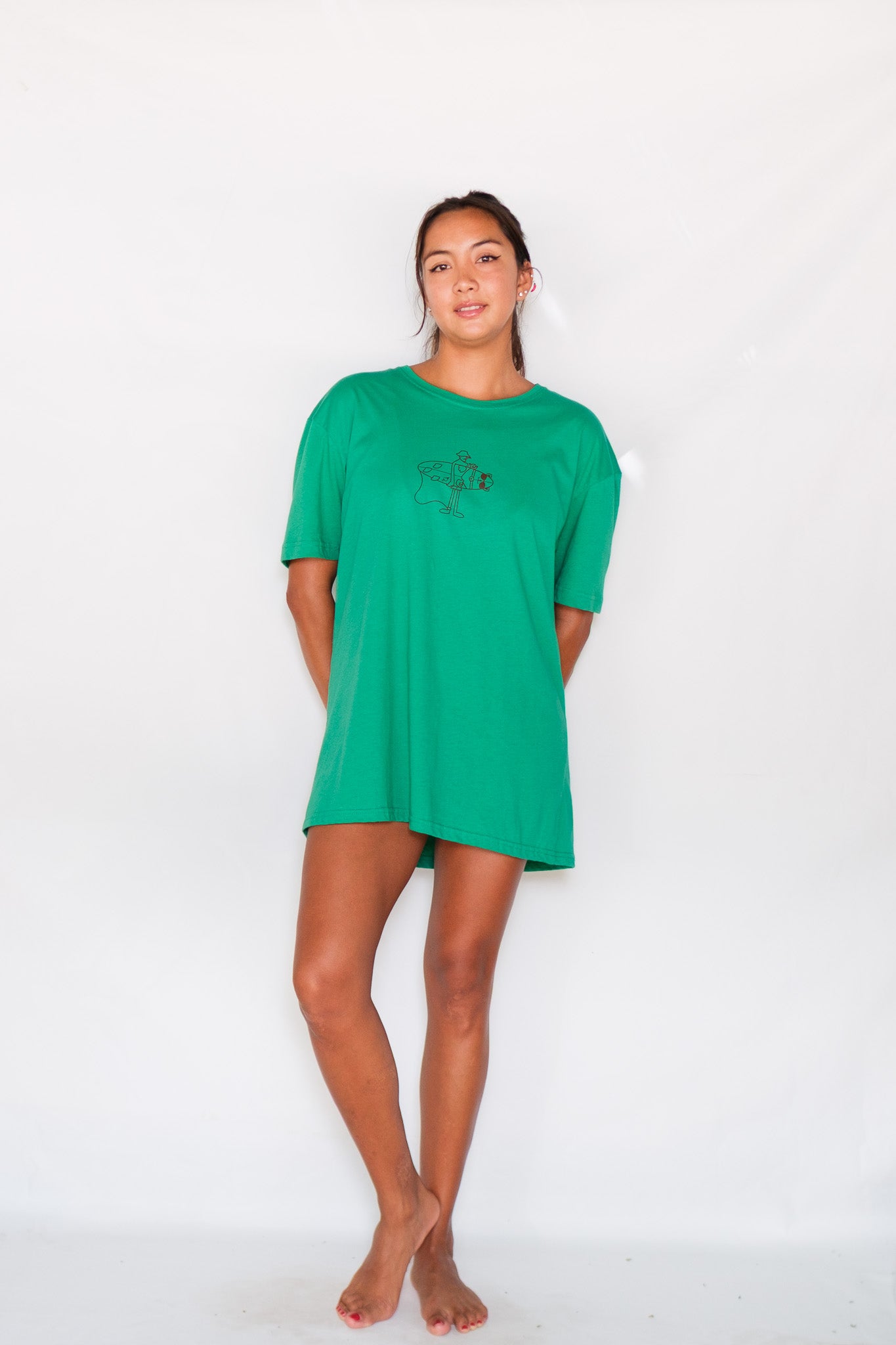 Bodeguita Surfer Tee