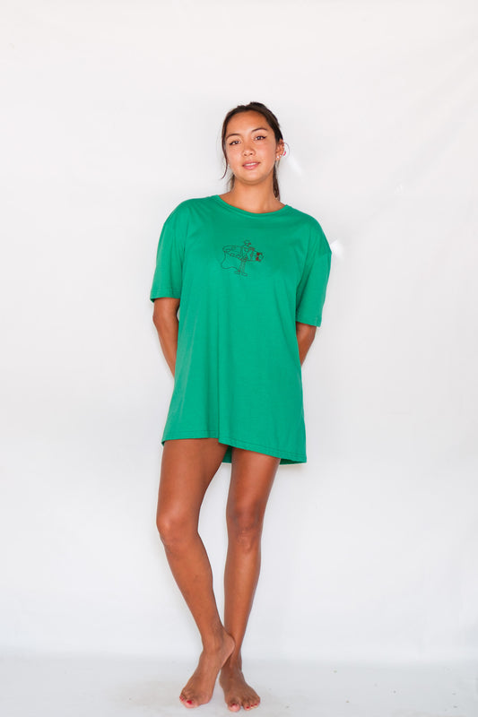 Bodeguita Surfer Tee