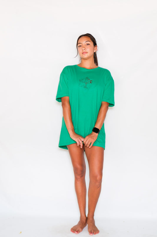 Bodeguita Surfer Tee