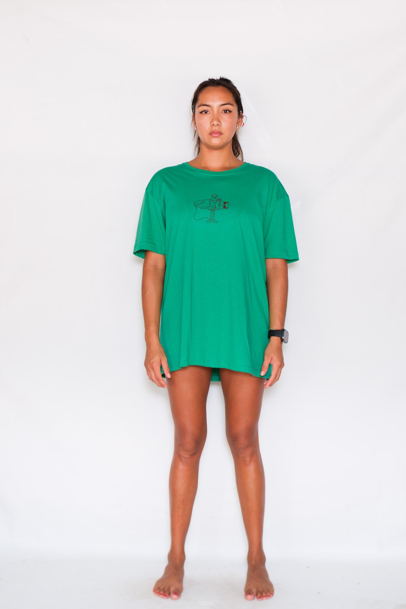 Bodeguita Surfer Tee