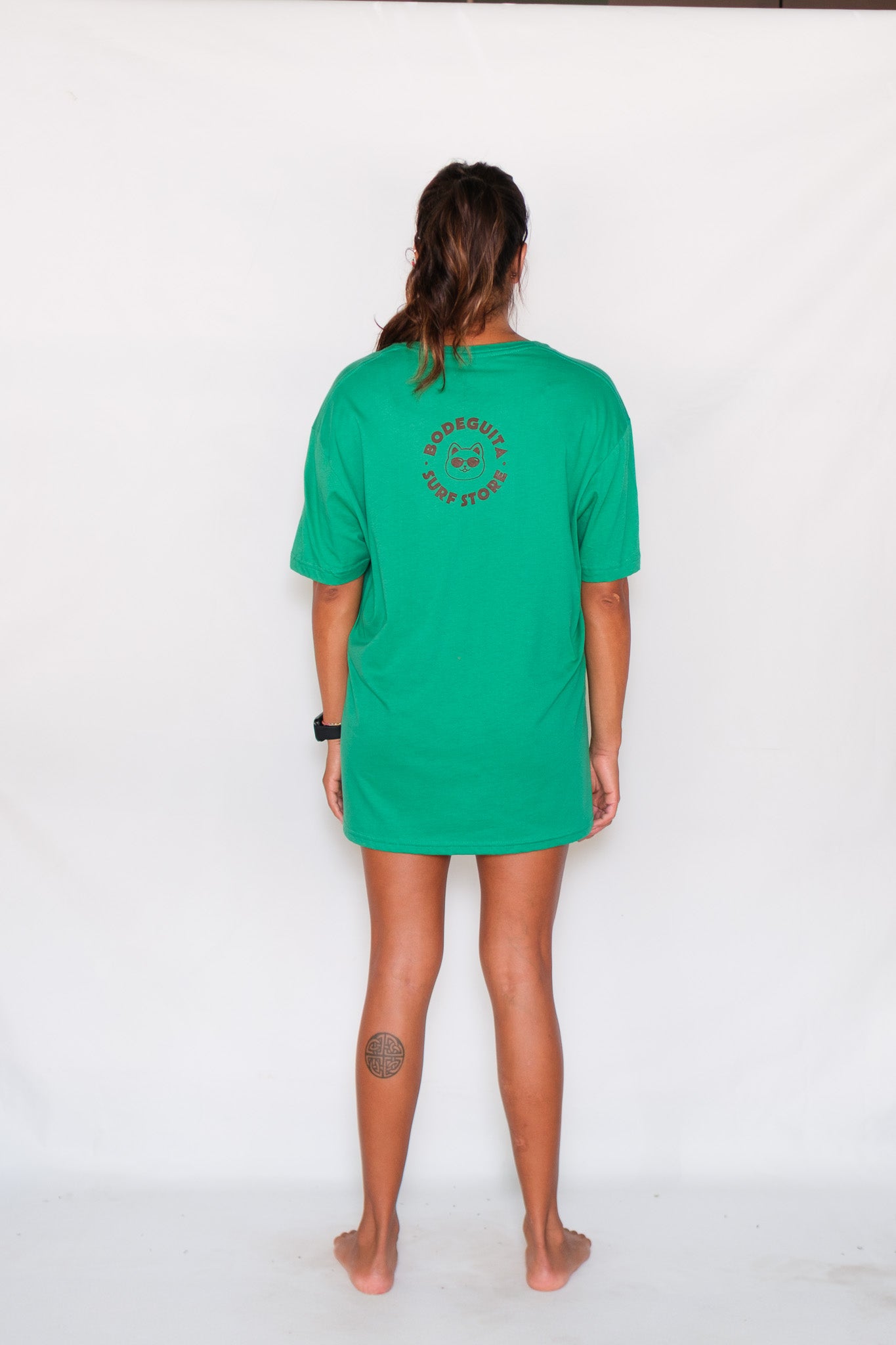 Bodeguita Surfer Tee