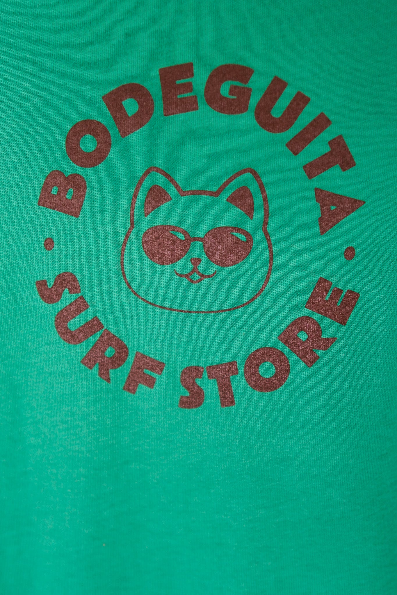 Bodeguita Surfer Tee