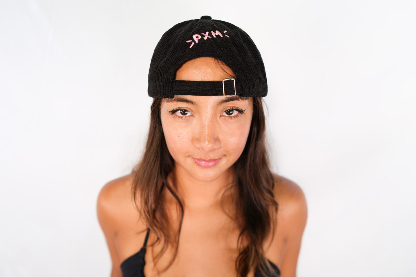 Bodeguita Cord cat logo Cap