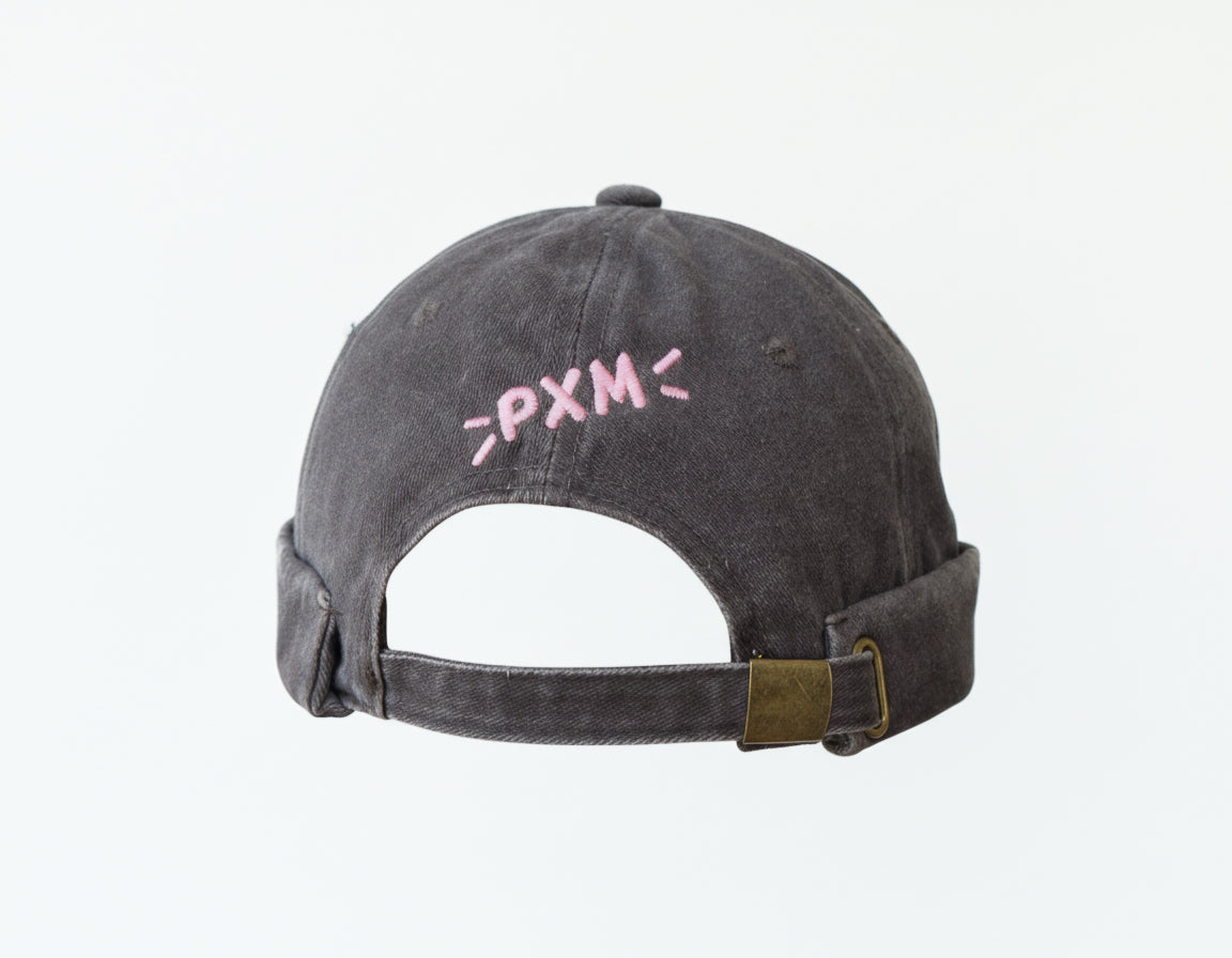 Docker Cap - Heart & Arrow