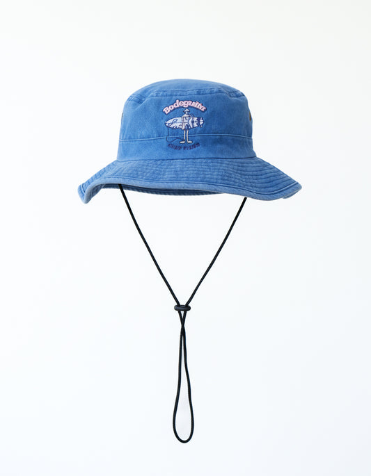 Boonie Hat — Surfer dude